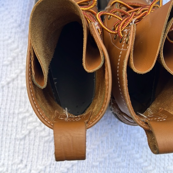 Bean Boots by L.l bean Men’s size 7M - Picture 9 of 11